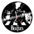 Relógio De Madeira Mdf Parede | The Beatles Rock 8 A