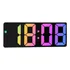 Relógio De Mesa Digital Despertador Alarme Temperatura Data