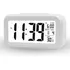 Relógio De Mesa Digital Inteligente C/ Sensor De Temperatura