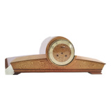 Relogio De Mesa Junghans