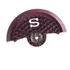 Relógio De Movimento Rotor Substituição Estável Roxo