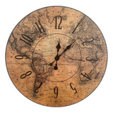 Relógio De Parede Antigo Cozinha Sala