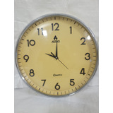 Relógio De Parede Astro Anos 80