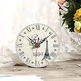 Relógio De Parede De Madeira Com Design Retrô 7 Tipos De Relógio De Parede Antigo Criativo Estilo Vintage Relógios Redondos Para Decoração De Escritório Doméstico Sala De Estar
