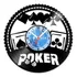 Relógio De Parede Disco Vinil Jogos E Games Poker - Vjg-081