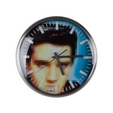 Relógio De Parede Elvis Presley