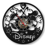 Relogio De Parede Mickey