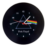Relogio De Parede Pink