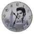 Relogio De Parede Redondo Elvis Presley 35cm