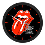 Relógio De Parede Rolling Stones