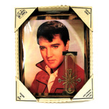 Relógio De Parede Vintage Do Elvis Presley