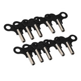 Relógio De Parede Winding Key 10 Unidades Relógios De Mesa