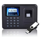 Relogio De Ponto Biometrico