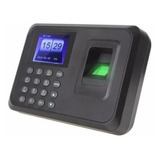 Relógio De Ponto Biométrico Impressão Digital