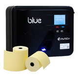 Relogio De Ponto Biometrico Ponto Homologado Eletronico Nf