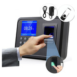 Relógio De Ponto Digital Profissional Biométrico Eletrônico