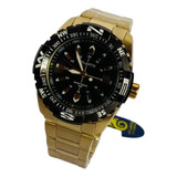 Relógio De Pulso Atlantis G3368 Dourado