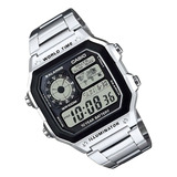 Relogio De Pulso Casio