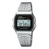 Relógio De Pulso Casio Vintage A159 Com Corpo Cinza