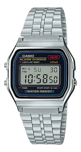 Relogio De Pulso Casio