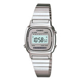 Relógio De Pulso Casio Youth La670wa