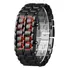 Relógio De Pulso Elegante Digital Led Bracelete Visionário