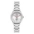 Relógio De Pulso Feminino Original Condor Prateado Pequeno