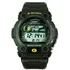 Relógio De Pulso G-shock Digital G79003dr Correia Verde-militar Bisel Verde-militar