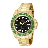 Relógio Magnum Masculino Business - MA34512D - Preto com Pulseira de Couro  Marrom - Relojoaria e Joalheria Tic Tac Atibaia
