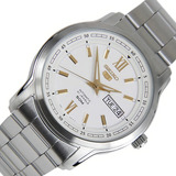 Relógio De Pulso Masculino Seiko 5 Snkp15b1 B3sx Automático