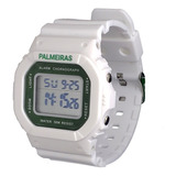 Relógio De Pulso Palmeiras Digital Oficial   Bel Watch