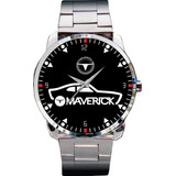 Relógio De Pulso Personalizado Maverick Antigo
