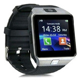 Relógio De Telefone Celular Chip Inteligente Smartwatch