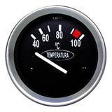 Relógio De Temperatura Água 24v Universal Elétrico 40 100 c