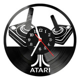 Relogio De Vinil Disco
