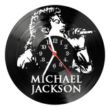 Relógio De Vinil Disco Lp Parede michael jackson 7