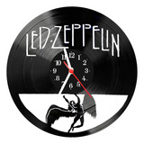 Relogio De Vinil Ou