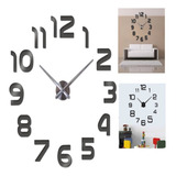 Relogio Decoracao1 2m Parede
