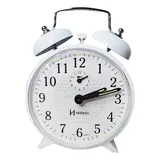 Relogio Despertador Antigo Mecanico