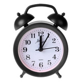 Relogio Despertador Antigo Mecanico