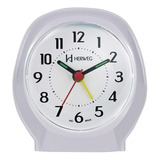 Relogio Despertador Antigo Retro Alarme Forte 2634 Herweg