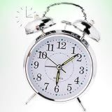 Relogio Despertador De Mesa