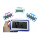 Relógio Despertador Digital Alarme Temperatura Kenko Voz