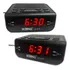 Relógio Despertador Digital De Mesa Rádio Am fm 671