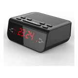 Relógio Despertador Digital Elétrico De Mesa