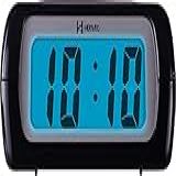 Relogio Despertador Digital Herweg