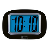 Relógio Despertador Digital Herweg Alarme Soneca