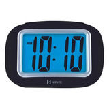 Relógio Despertador Digital Herweg Alarme Soneca 2976 034