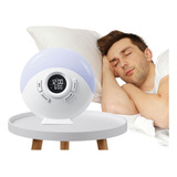Relogio Despertador Digital Led
