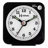 Relógio Despertador Herweg Quartz 2510 034